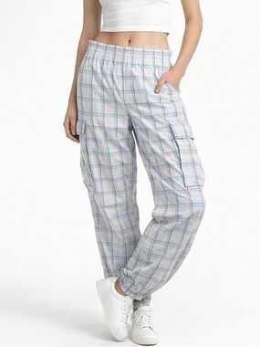 D139 GOLDEN TNA Cargo Pants